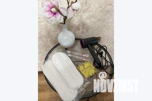 1-к квартира, посуточно, 40м2, 7/16 этаж