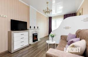 1-к квартира, посуточно, 45м2, 1/1 этаж