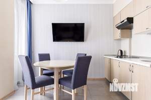 2-к квартира, посуточно, 40м2, 1/1 этаж