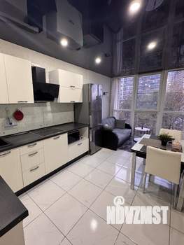 1-к квартира, на длительный срок, 38м2, 8/19 этаж