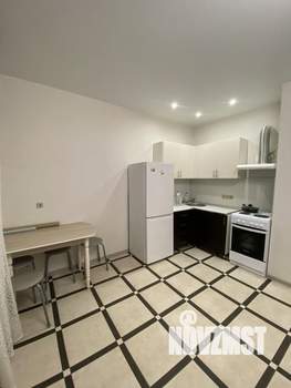 1-к квартира, на длительный срок, 38м2, 17/23 этаж