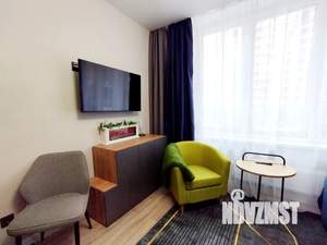 Студия квартира, посуточно, 23м2, 4/16 этаж