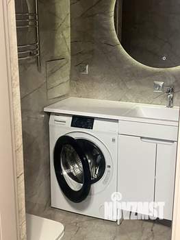 1-к квартира, на длительный срок, 40м2, 17/24 этаж