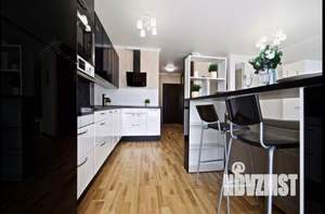 1-к квартира, посуточно, 41м2, 1/1 этаж