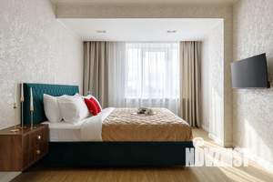 1-к квартира, посуточно, 50м2, 12/15 этаж
