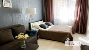 1-к квартира, посуточно, 38м2, 1/1 этаж