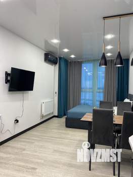 Студия квартира, на длительный срок, 30м2, 3/24 этаж