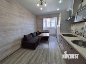 1-к квартира, на длительный срок, 46м2, 9/17 этаж