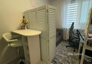 1-к квартира, на длительный срок, 37м2, 7/24 этаж