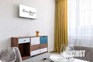 1-к квартира, посуточно, 40м2, 4/24 этаж