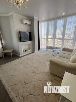 3-к квартира, на длительный срок, 90м2, 18/25 этаж