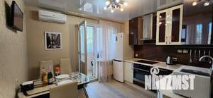 1-к квартира, посуточно, 42м2, 2/15 этаж