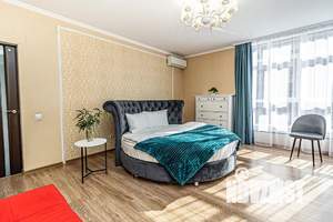 2-к квартира, посуточно, 72м2, 2/24 этаж