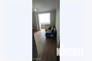 1-к квартира, посуточно, 50м2, 17/24 этаж