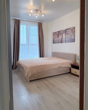 2-к квартира, на длительный срок, 48м2, 12/25 этаж