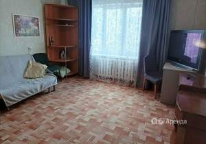 1-к квартира, на длительный срок, 35м2, 4/5 этаж