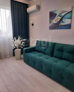 1-к квартира, на длительный срок, 54м2, 12/16 этаж