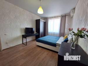 1-к квартира, на длительный срок, 40м2, 12/16 этаж