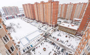 2-к квартира, на длительный срок, 46м2, 17/16 этаж