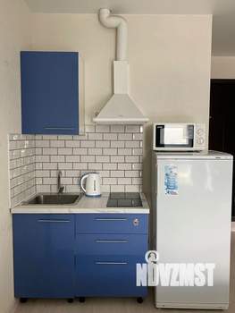 1-к квартира, посуточно, 20м2, 1/1 этаж