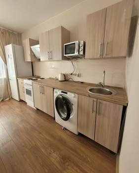 1-к квартира, на длительный срок, 36м2, 13/16 этаж