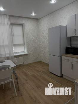 1-к квартира, на длительный срок, 40м2, 23/25 этаж