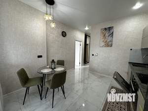 1-к квартира, на длительный срок, 45м2, 19/20 этаж