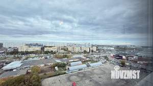 Студия квартира, на длительный срок, 27м2, 17/21 этаж