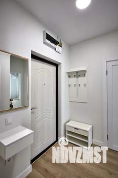 1-к квартира, посуточно, 33м2, 6/16 этаж