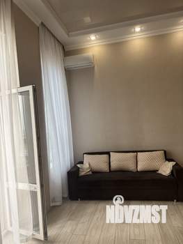 Студия квартира, на длительный срок, 28м2, 16/16 этаж