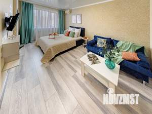1-к квартира, посуточно, 40м2, 10/17 этаж