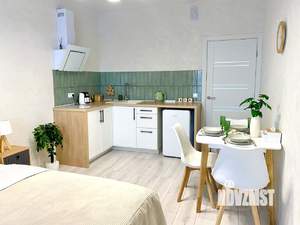 Студия квартира, на длительный срок, 30м2, 12/24 этаж