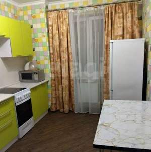 1-к квартира, на длительный срок, 34м2, 10/10 этаж