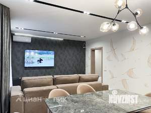 2-к квартира, на длительный срок, 80м2, 8/18 этаж