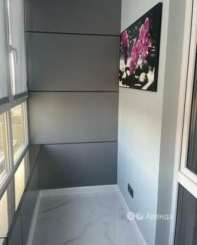 1-к квартира, на длительный срок, 44м2, 12/24 этаж