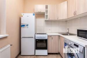 1-к квартира, на длительный срок, 30м2, 1/19 этаж