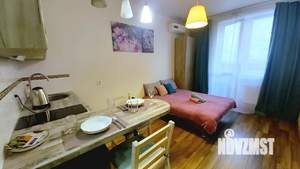 Студия квартира, посуточно, 20м2, 13/19 этаж