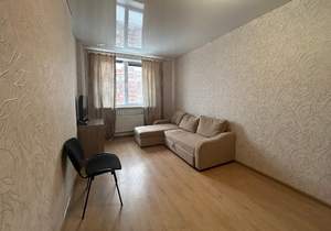 1-к квартира, на длительный срок, 35м2, 15/19 этаж