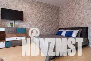 1-к квартира, посуточно, 40м2, 14/17 этаж