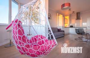1-к квартира, посуточно, 90м2, 1/1 этаж