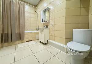 1-к квартира, на длительный срок, 52м2, 6/24 этаж