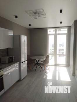 1-к квартира, на длительный срок, 46м2, 9/24 этаж