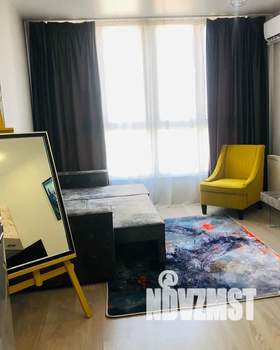 Студия квартира, посуточно, 29м2, 13/17 этаж