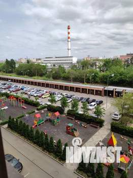 1-к квартира, посуточно, 41м2, 5/19 этаж