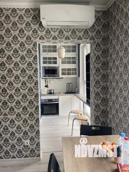 1-к квартира, на длительный срок, 42м2, 6/25 этаж