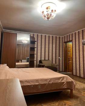 1-к квартира, на длительный срок, 32м2, 4/5 этаж