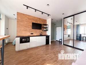 1-к квартира, посуточно, 32м2, 9/18 этаж