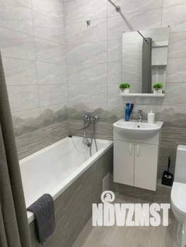 1-к квартира, посуточно, 39м2, 1/1 этаж