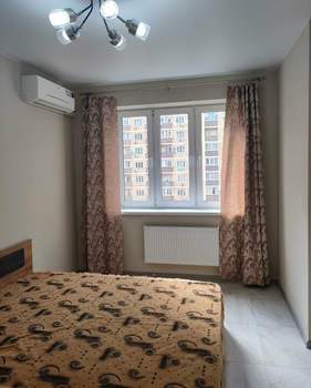 1-к квартира, на длительный срок, 35м2, 19/24 этаж