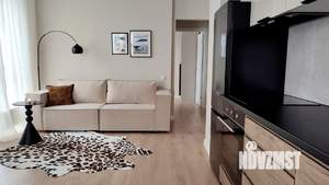 2-к квартира, посуточно, 58м2, 1/1 этаж